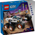 60431 LEGO  City Kosmosa pētnieks-visurgājējs un citplanētiešu dzīve