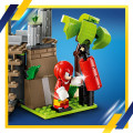 76998 LEGO Sonic Наклз и храм Великого Изумруда