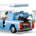 76424 LEGO Harry Potter TM Lidojošais Ford Anglia™