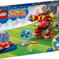 76993 LEGO Sonic Sonic vs. tri  Eggmanin Kuolemanmuna-robotti