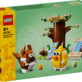 40709 LEGO  Iconic Kevad Loomade mänguväljak