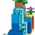 10446 LEGO DUPLO Town 3-in-1 luonnoneläinperheet