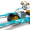 71816 LEGO Ninjago Zane ledus motocikls