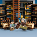 76439 LEGO Harry Potter TM Ollivanders™ ja Maadam Malkini riidepood