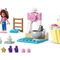 10785 LEGO Gabby's Dollhouse Hauskoja leipomishetkiä Hileen kanssa