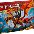 71822 LEGO Ninjago Дракон Истока движения