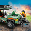 60447 LEGO  City Bezceļu 4x4 kalnu auto