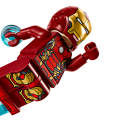 76288 LEGO Super Heroes Iron Man ja Iron Legion vs. Hydran sotilas