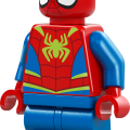 11199 LEGO Spidey Спасение на диновездеходе команды Спайди