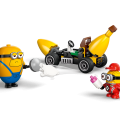 75580 LEGO Despicable Me Миньоны и бананомобиль