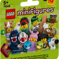 71048 LEGO  Minifigures Sarja 27