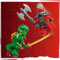 71829 LEGO Ninjago Lloydin metsänvihreä lohikäärme