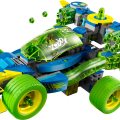 71491 LEGO DREAMZzz Mateo ja Z-Blobi märuli võidusõiduauto