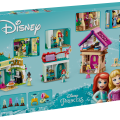 43246 LEGO Disney Princess Disney Princess Piedzīvojums tirgū