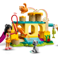 42612 LEGO  Friends Kaķu rotaļlaukuma piedzīvojums