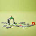 10425 LEGO DUPLO Town Rongitunneli ja -rööbaste laienduskomplekt