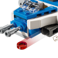 75391 LEGO Star Wars TM Kapteeni Rexin Y-wing™‑mikrohävittäjä