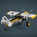 42198 LEGO Technic "Bush Plane" lidmašīna