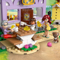 42669 LEGO  Friends Дом пчеловода и цветник