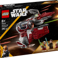 75401 LEGO Star Wars TM Ahsokan Jedi Interceptor™