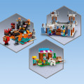 21185 LEGO Minecraft Netherin linnoitus