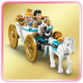 43275 LEGO Disney Princess Замок и карета Золушки