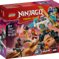 71827 LEGO Ninjago Zanen taistelupukurobotti