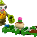 77054 LEGO Animal Crossing Leif haagissuvila ja aiapoega