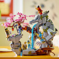 71819 LEGO Ninjago Pūķu akmens svētnīca