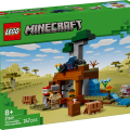 21269 LEGO Minecraft Экспедиция в шахту броненосца