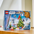 75395 LEGO Star Wars TM Новогодний календарь 2024 года