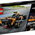 76919 LEGO Speed Champions 2023 McLaren vormel 1 võidusõiduauto