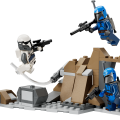 75373 LEGO Star Wars TM Slēpnis uz planētas Mandalore™: kaujas paka