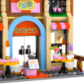 42655 LEGO  Friends Ресторан и кулинарная школа