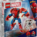 76308 LEGO Super Heroes Spider-Mani robot vs. Anti-Venom