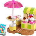 77052 LEGO Animal Crossing K.K.:n konsertti aukiolla