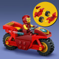 76287 LEGO Super Heroes Iron Man koos ratta ja The Hulkiga