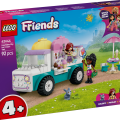 42644 LEGO  Friends Грузовик с мороженым Хартлейк Сити