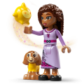 43223 LEGO Disney Princess Asha Rosase linnas
