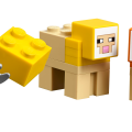 21262 LEGO Minecraft Tuuleveski talu