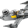 75410 LEGO Star Wars TM Mando ja Grogu N-1 Starfighter™