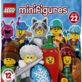 71032 LEGO  Minifigures Sarja 22