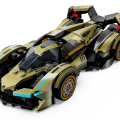 76923 LEGO Speed Champions Суперкар Lamborghini Lambo V12 Vision GT