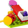 76998 LEGO Sonic Knuckles un Master Emerald svētnīca