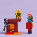 21266 LEGO Minecraft Netheri laavalahing