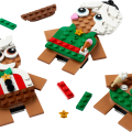40642 LEGO  Iconic Piparkakkukoristeet