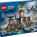 60419 LEGO  City Policijas cietuma sala