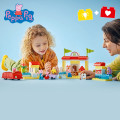 10434 LEGO DUPLO Peppa Pig Супермаркет Свинки Пеппы