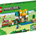 21249 LEGO Minecraft Darbarīku kaste 4.0