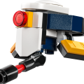 77001 LEGO Sonic Sonicu lõkkekokkupõrge